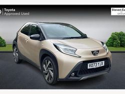 Used 2025 Toyota Aygo X SUV | £13,852
