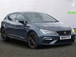Grey Used 2019 Cupra Leon Hatchback | £22,099 (Fair price)