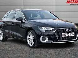 Used 2024 Audi A3 Sportback Sport Hatchback | £18,495 (Good price)