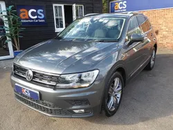Grey Used 2019 VW Tiguan Match SUV | £14,995 (Good price)