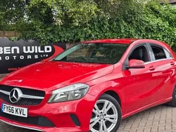 Used 2016 Mercedes A180 | £9,790 (Good price)
