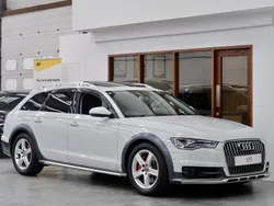 White Used 2016 Audi A6 Allroad Business Estate | £19,995 (Good price)