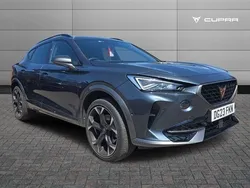 Grey Used 2023 Cupra Formentor SUV | £23,895 (Fair price)