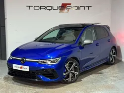 Blue Used 2023 VW Golf VIII R Hatchback | £33,750 (Expensive)