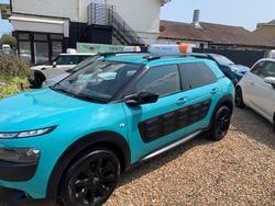 Blue Used 2015 Citroën C4 Cactus Flair Hatchback | £4,500 (Fair price)