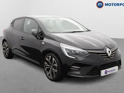 Black Used 2021 Renault Clio V SE Hatchback | £12,799 (Fair price)