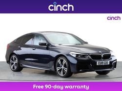 Black Used 2019 BMW 630 M Sport Coupe | £23,799 (A bit pricey)
