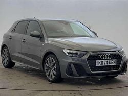 Grey Used 2025 Audi A1 S-Line Hatchback | £24,350 (Fair price)