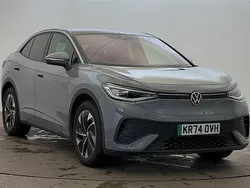 Grey Used 2024 VW ID.5 Pro SUV | £27,495 (Good price)
