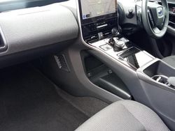 Grey Used 2023 Subaru Solterra SUV | £27,697 (Fair price)