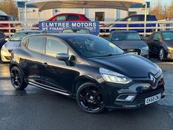 Black Used 2018 Renault Clio IV GT-Line Hatchback | £6,299 (Fair price)