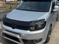 Silver Used 2015 VW Caddy Maxi Highline MPV | £8,995 (Super price)