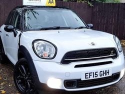 Used 2015 Mini Cooper S Countryman SUV | £5,300 (Good price)