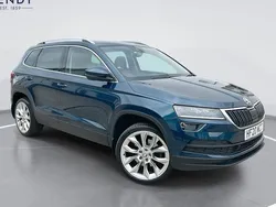 Used 2022 Skoda Karoq SUV | £21,199 (Fair price)