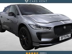 Used 2022 Jaguar I-Pace SUV | £21,845 (Good price)