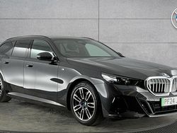 Grey Used 2024 BMW i5 M Sport Sedan | £46,940 (Fair price)