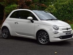 Used 2021 Fiat 500 Star Hatchback | £8,100 (Fair price)