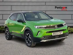Green Used 2023 Vauxhall Mokka Ultimate SUV | £19,995 (Expensive)