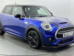 Used 2020 Mini Cooper S Hatch Hatchback | £17,423 (Fair price)