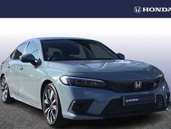 Grey Used 2023 Honda Civic Elegance | £24,495 (Good price)