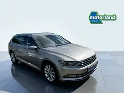 Silver Used 2017 VW Passat Business Estate | £11,999 (Good price)