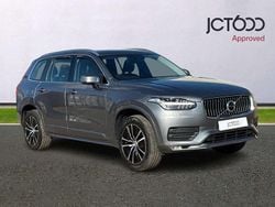 Grey Used 2020 Volvo XC90 Momentum SUV | £34,000 (Fair price)