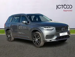 Grey Used 2020 Volvo XC90 Momentum SUV | £34,500 (Fair price)