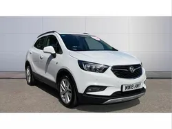 White Used 2018 Vauxhall Mokka X Active SUV | £11,311 (Fair price)