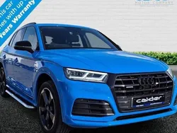 Used 2019 Audi Q5 Black Edition SUV | £25,995 (Fair price)
