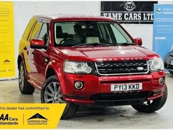 Used 2013 Land Rover Freelander 2 Dynamic SUV | £6,400 (Fair price)