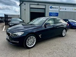 Blue Used 2015 BMW 320 Gran Turismo Luxury Line Hatchback | £15,350 (Expensive)