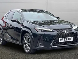 Used 2022 Lexus UX 250h Sport Line SUV | £24,599 (Expensive)