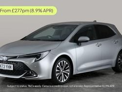 Used 2025 Toyota Corolla Design Hatchback | £19,330 (Good price)