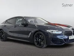 Black Used 2020 BMW 840 Comfort Edition Coupe | £31,000 (Fair price)