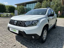 White Used 2020 Dacia Duster Essentiel SUV | £8,393 (Good price)