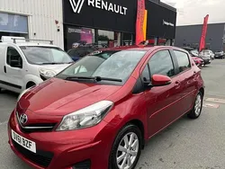 Used 2011 Toyota Yaris | £3,100 (A bit pricey)