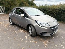 Brown Used 2015 Vauxhall Corsa Excite Hatchback | £3,650 (Fair price)