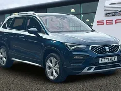 Used 2024 Seat Ateca Xperience SUV | £21,544 (Fair price)