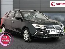 Used 2021 MG MG5 EV Exclusive Estate | £11,700