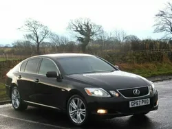 Used 2007 Lexus GS450H Sedan | £6,990