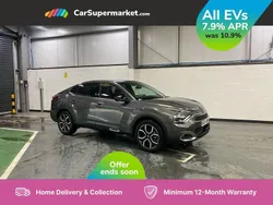 Grey Used 2024 Citroën e-C4 Sedan | £16,197 (Good price)
