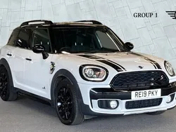 Mini Cooper S Countryman