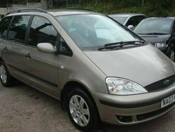 Used 2003 Ford Galaxy MPV | £3,295
