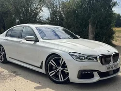 Used 2018 BMW 750 M Sport Sedan | £22,995