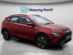 Used 2022 Hyundai Bayon SE SUV | £13,200 (Fair price)