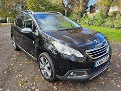 Used 2008 Peugeot 2008 Crossway SUV | £3,995 (Fair price)