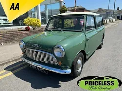 Green white Used 1965 Mini Countryman SUV | £15,995