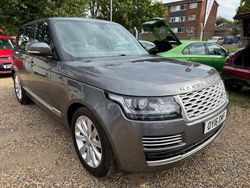 Grey Used 2016 Land Rover Range Rover Vogue SE SUV | £14,995 (Super price)