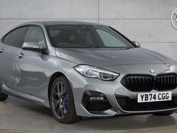 Grey Used 2024 BMW 218 M Sport Coupe | £25,950 (Fair price)