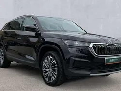 Black Used 2024 Skoda Kodiaq SE L Executive SUV | £28,990 (Good price)